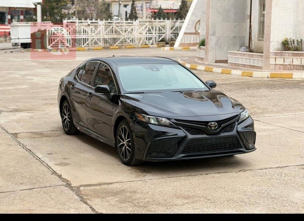 تويوتا كامري